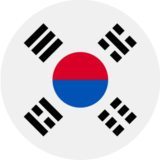 南韓國旗