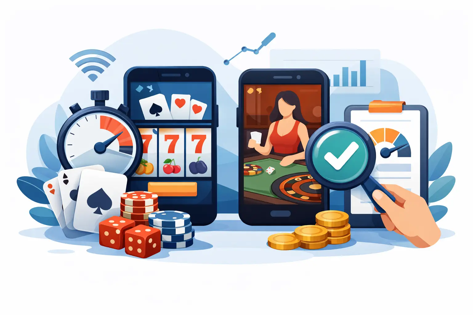 娛樂城app順暢度比較與實測重點