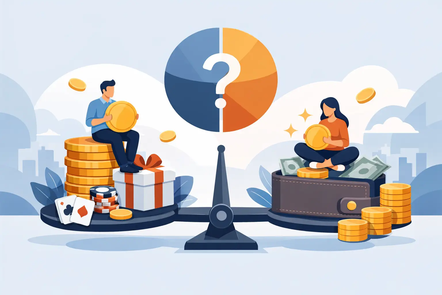 首存紅利與免存優惠比較，哪種更值得拿？