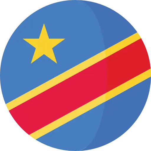 剛果民主共和國國旗